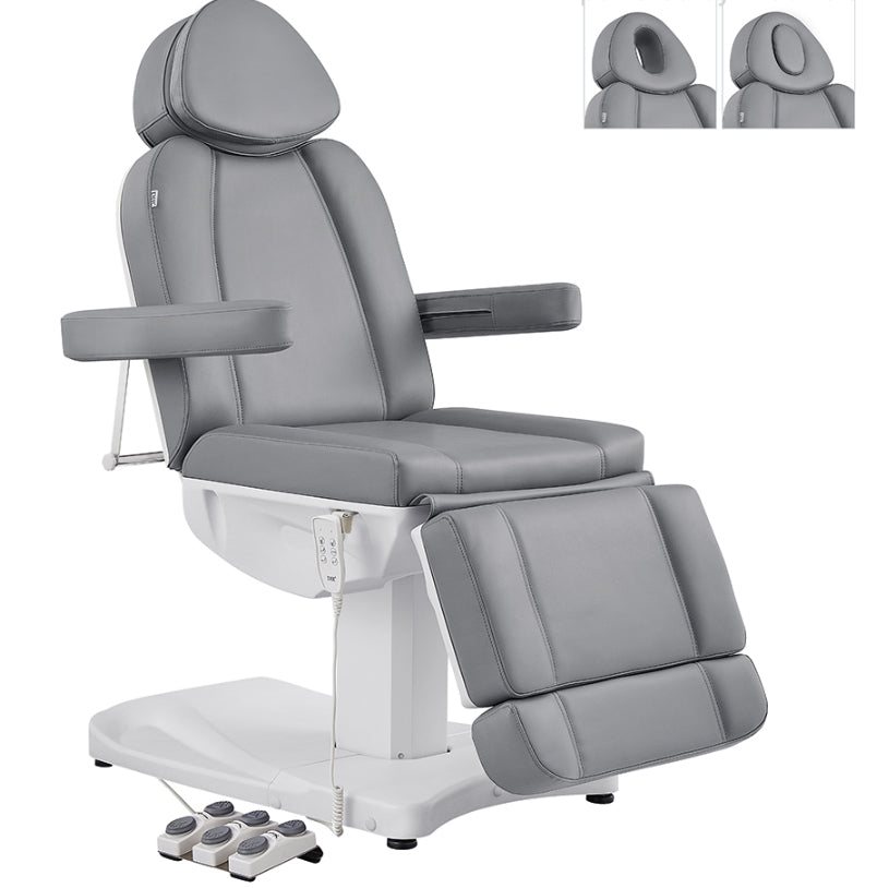 MediLuxe AlphaOne: Comfortable, Durable Exam Chair for Medical Offices