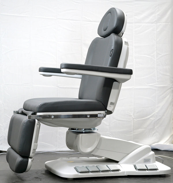 Modern Delux Integrated MediSpa Exam Chair for Office Procedures