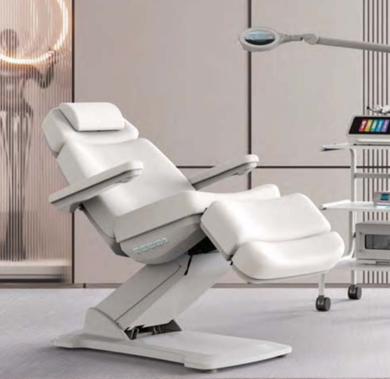 MediLuxe EX-1000 MedSpa Procedure Table/Treatment Chair - Advanced Features for Superior Comfort