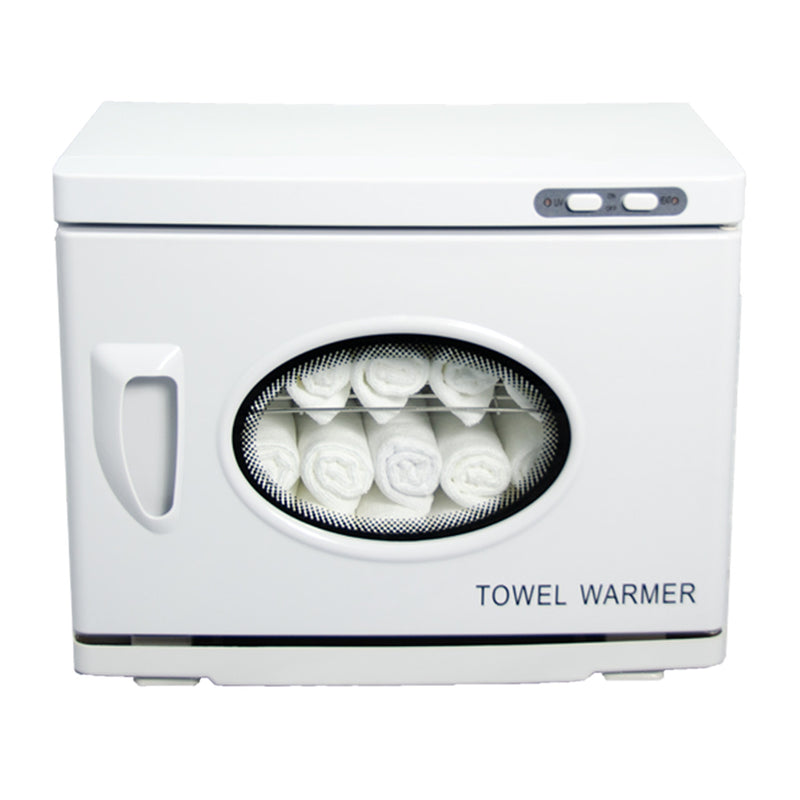 Deluxe Hot Towel Warmer with UV. and 24 Towels.
