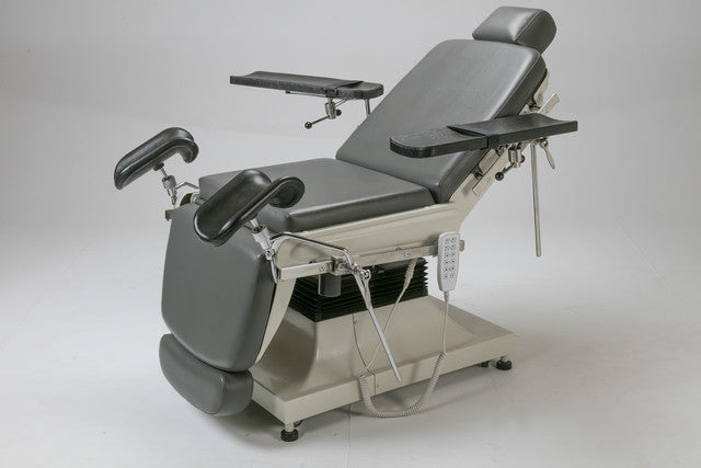MASTERS ST Power Medical Procedure Chair Medispa: Versatility for Derm, OB/GYN & Spa