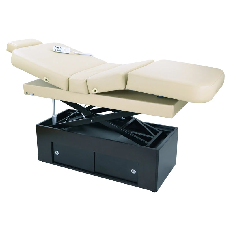 Touch America Sanya Fully Electric Treatment Table, Made in U.S.A.