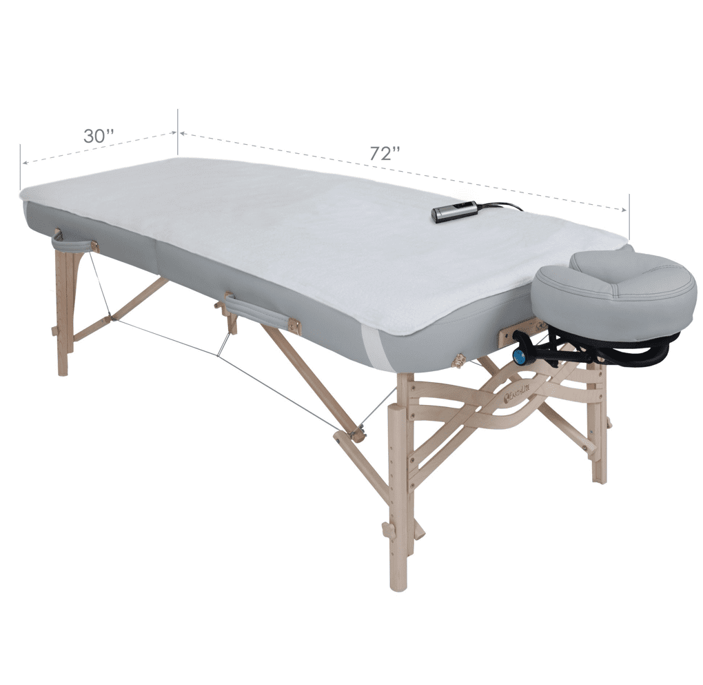 Earth lite massage table deals