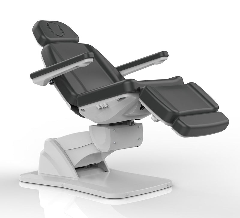Elite Exam Chair MediLuxe LX4-1000 Multi-Purpose Treatment Table 4 Motor