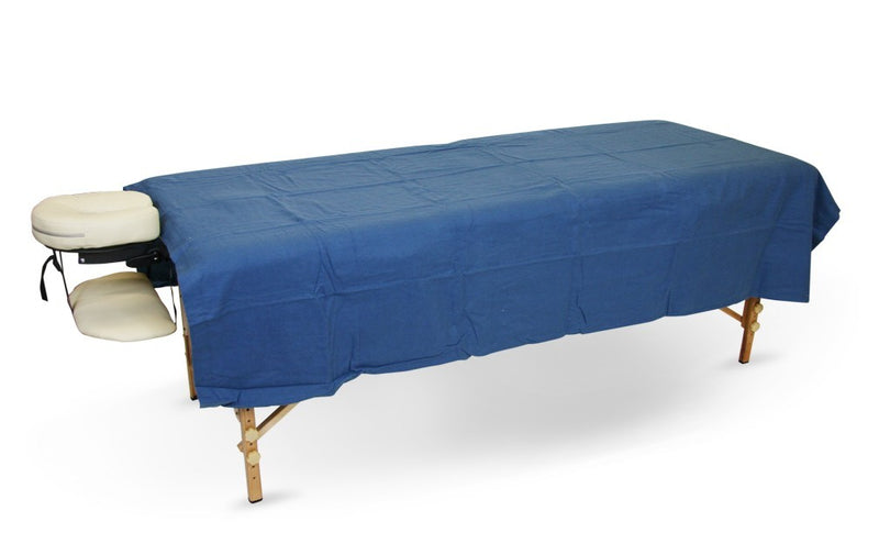 Table Length Fleece Blanket