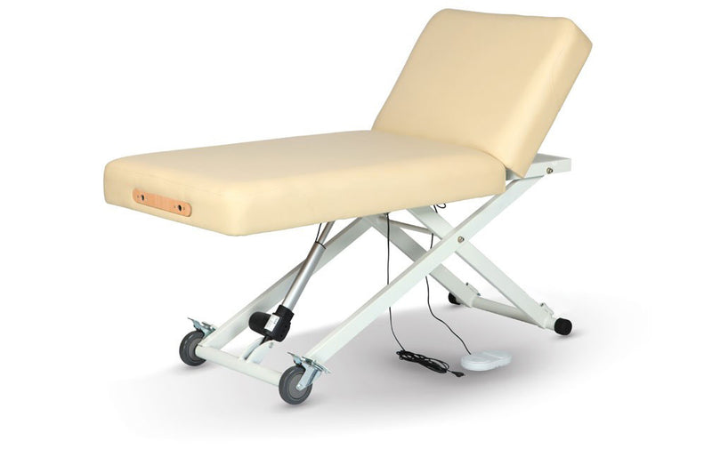 LuxeLift Tilt Spa + Massage Table Pkg