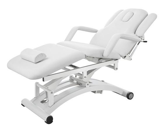 Silver Spa Harmony Facial Chair & Massage Bed - Ultimate Versatility and Comfort