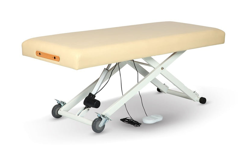 LuxeLift Spa + Massage Table Pkg