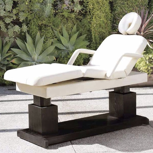 M20 Laguna Electric Treatment Table with eAssist Lift - Premier Spa Experience