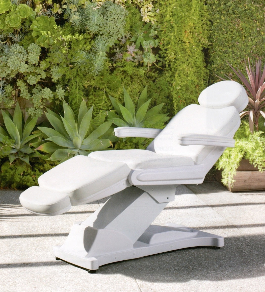 Paragon Newport Electric Facial Treatment Table Comfort and Versatility