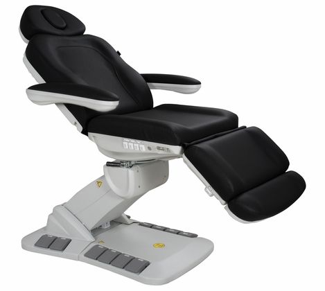 Modern Delux Integrated MediSpa Exam Chair for Office Procedures