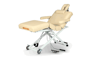 LuxeLift Comfort Electric Spa + Massage Table Pkg