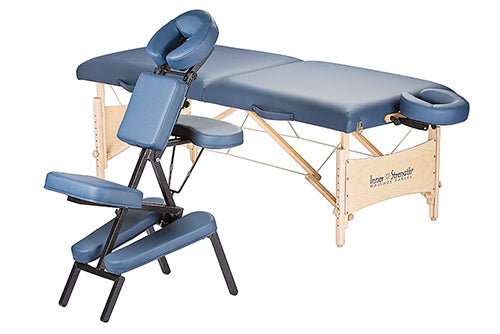 Inner Strength Element Massage Table & Chair Package