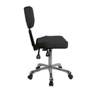 Elevé™ MedSpa Stool – Premium Backrest Seating for Clinical Excellence