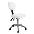 Elevé™ MedSpa Stool – Premium Backrest Seating for Clinical Excellence