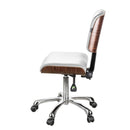 Elevé™ ProLift Stool – Extra-Wide Seat with Lumbar Support & Footrest