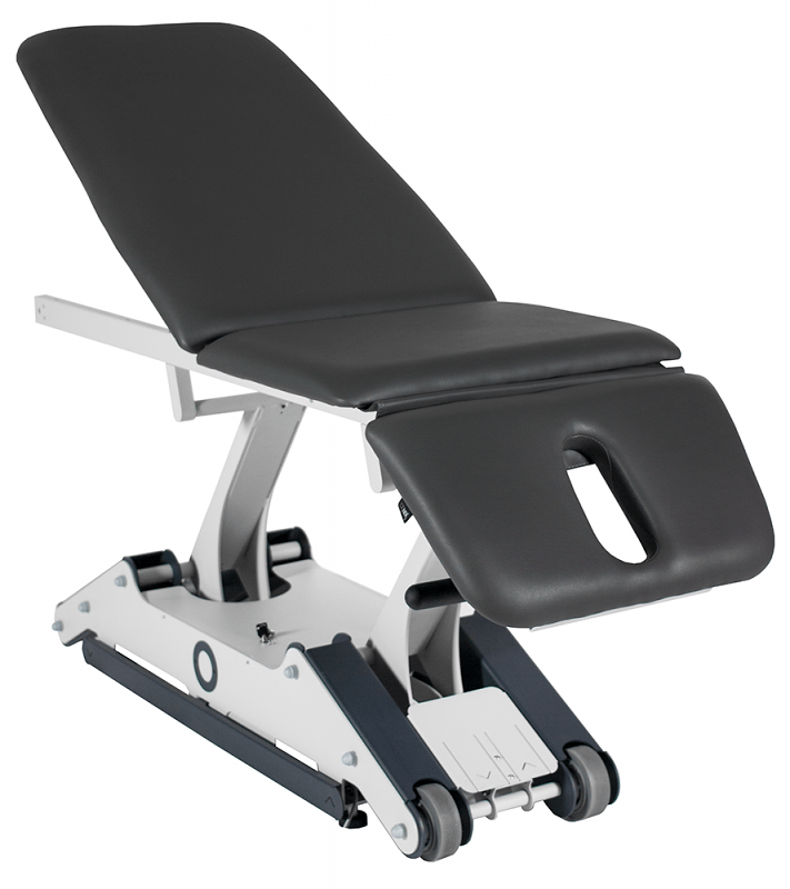 Induro Medical Treatment Table - Heavy-Duty and Versatile