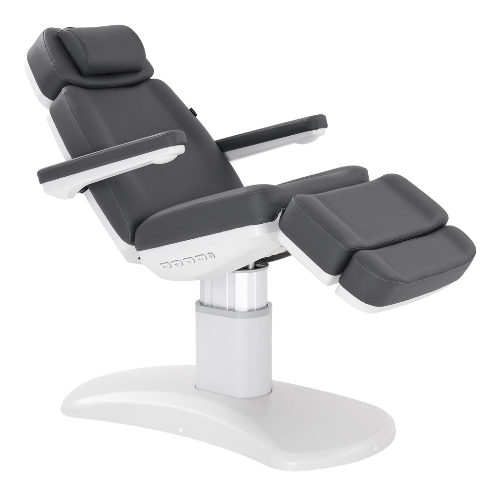 MediLuxe Lausanne: Luxurious Electric Exam Chair for Drs and Medspas