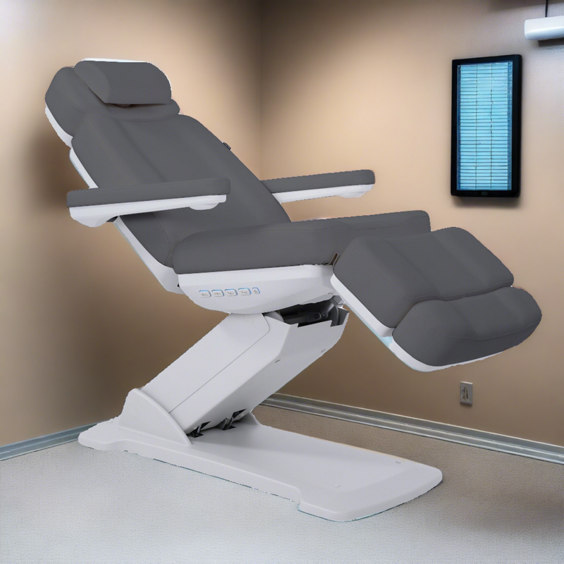 MediLuxe EX-1000 MedSpa Procedure Table/Treatment Chair - Advanced Features for Superior Comfort