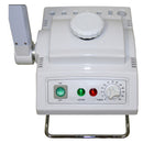 AquaGlow Pro Facial Steamer with Herb Basket &amp; Ozone