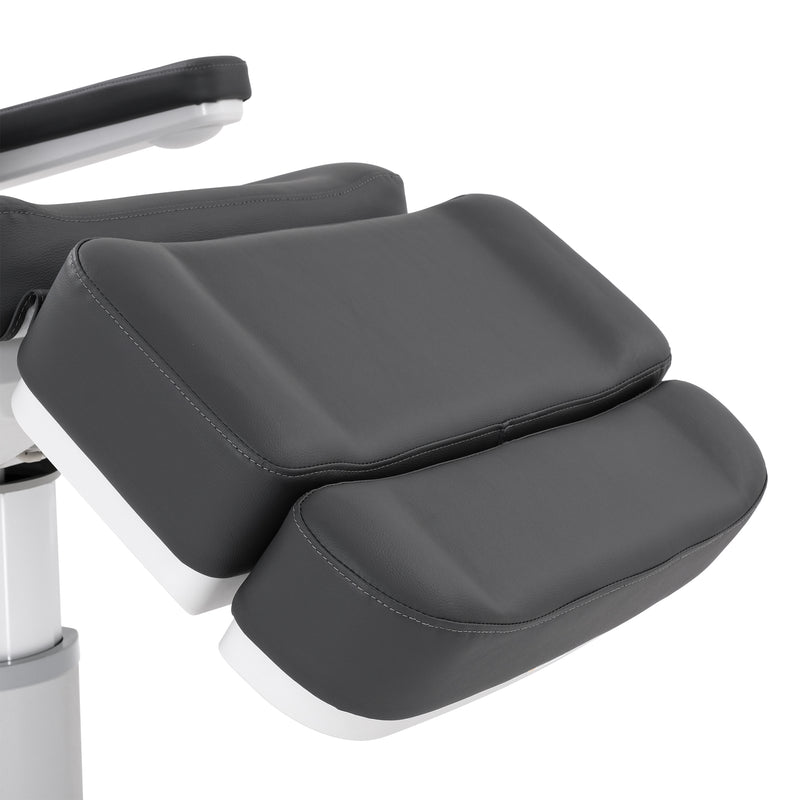 MediLuxe Lausanne: Luxurious Electric Exam Chair for Drs and Medspas | Seiftücher