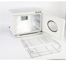 Deluxe Hot Towel Warmer with UV. and 24 Towels.