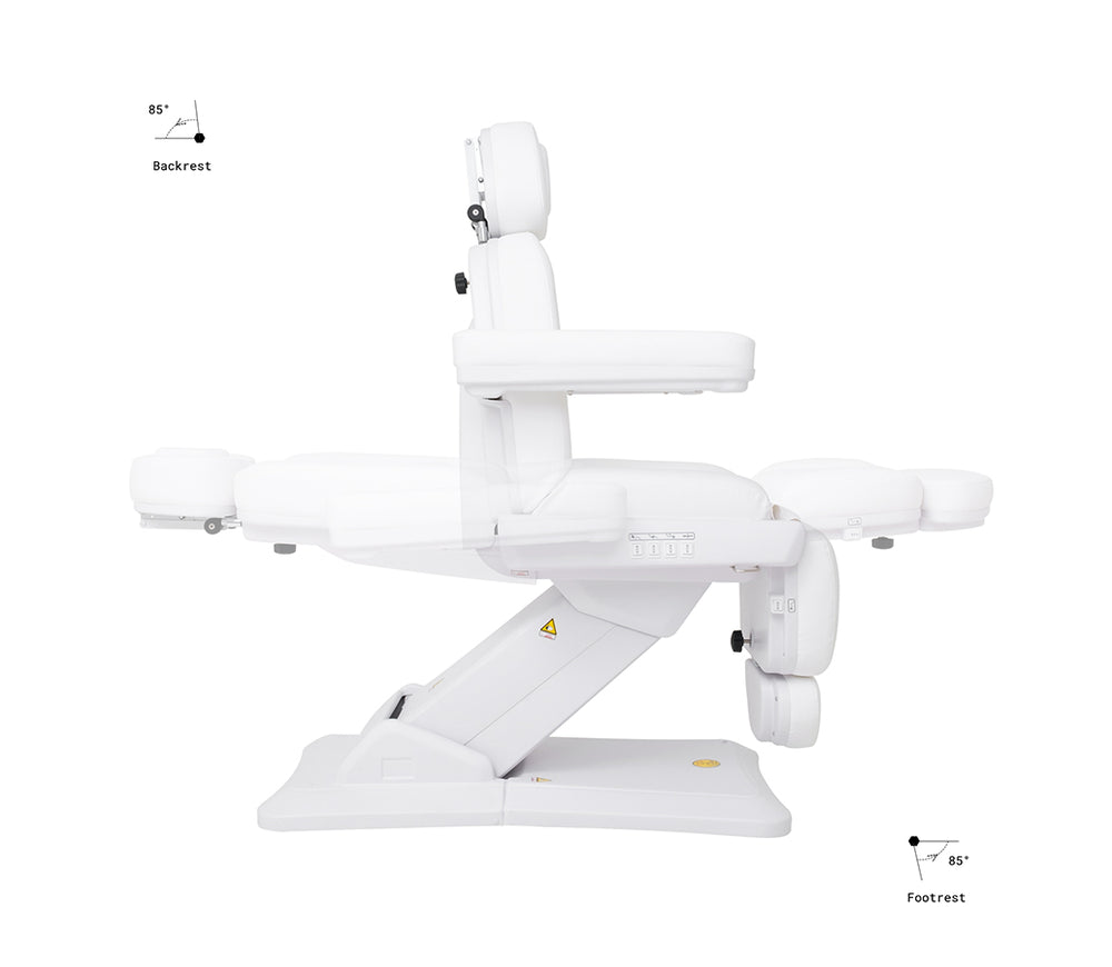 MediLuxe Rx4-1000: Versatile Medispa Procedure Chair - On Sale Now!