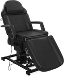 Full Electric Treatment Bed/Table with Free Stool - Versatile and Adjustable