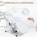 Full Electric Treatment Bed/Table with Free Stool - Versatile and Adjustable