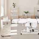 Full Electric Treatment Bed/Table with Free Stool - Versatile and Adjustable