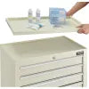 5-Drawer Medical Cart w/ Key Lock