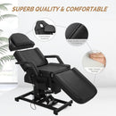 Full Electric Treatment Bed/Table with Free Stool - Versatile and Adjustable