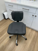 Elevé™ MedSpa Stool – Premium Backrest Seating for Clinical Excellence