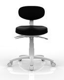 Elevé™ MedSpa Stool – Premium Backrest Seating for Clinical Excellence