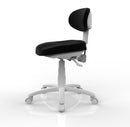 Elevé™ MedSpa Stool – Premium Backrest Seating for Clinical Excellence