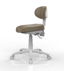 Elevé™ MedSpa Stool – Premium Backrest Seating for Clinical Excellence
