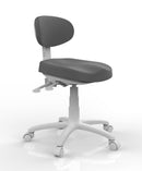 Elevé™ MedSpa Stool – Premium Backrest Seating for Clinical Excellence