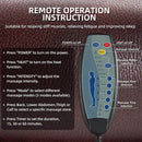 Smooth Electric Recliner Chair with Remote