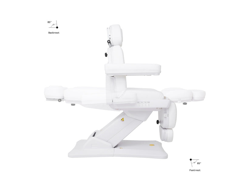 Medispa Procedure Chair - MediLuxe Rx4-1000 Exam Table