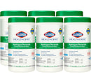 Healthcare Hydrogen Peroxide Wipes, 95 Count, Pack of 6