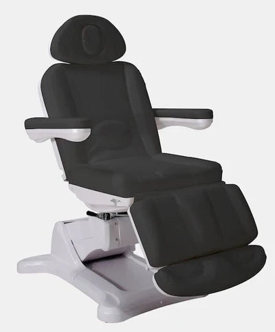 Elite MD4-2000 Rotating Powered Treatment Chair – Deluxe , Stirrups Optional