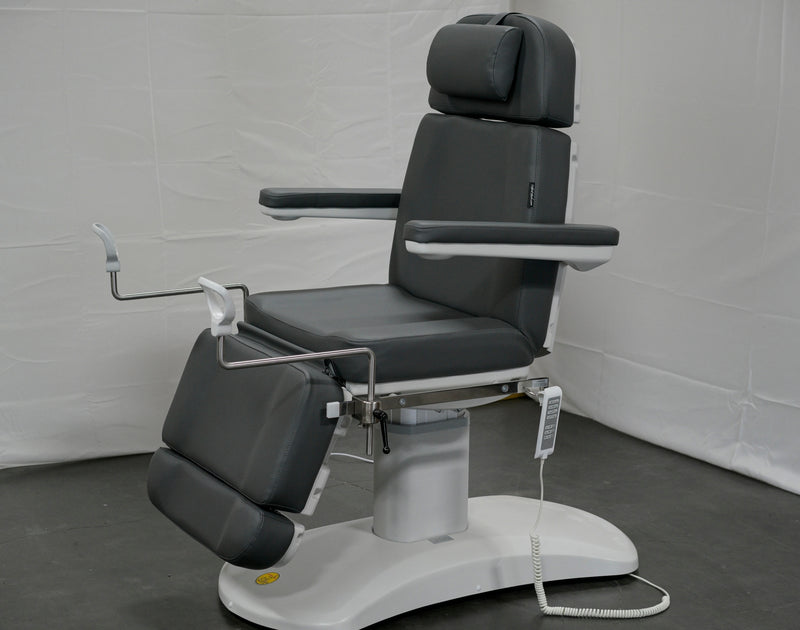 Elite Slim Exam Chair Lausanne Plus Powered MediSpa