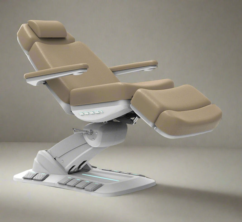 MediLuxe Rx-Max Elite Pro<br> New! The Next Level <br> Powered Exam and Procedure Chair