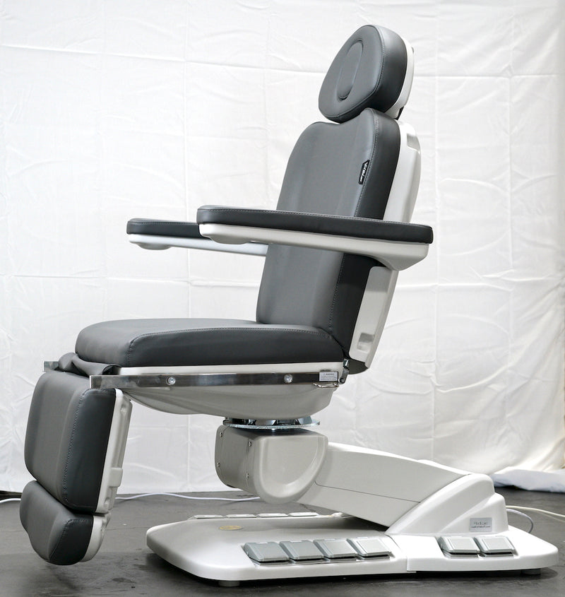 Elite Rx Max MediSpa Stirrups Package - Premium Exam Chair by MediLuxe