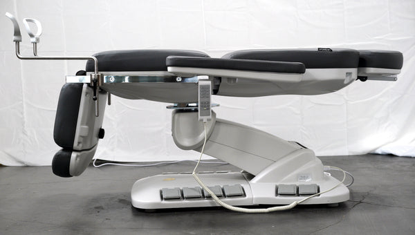 Elite Rx-Max MediSpa STIRRUPS PACKAGE Exam Chair by MediLuxe