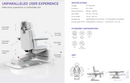 MediLuxe Rx-Max Elite Pro<br> New! The Next Level <br> Powered Exam and Procedure Chair