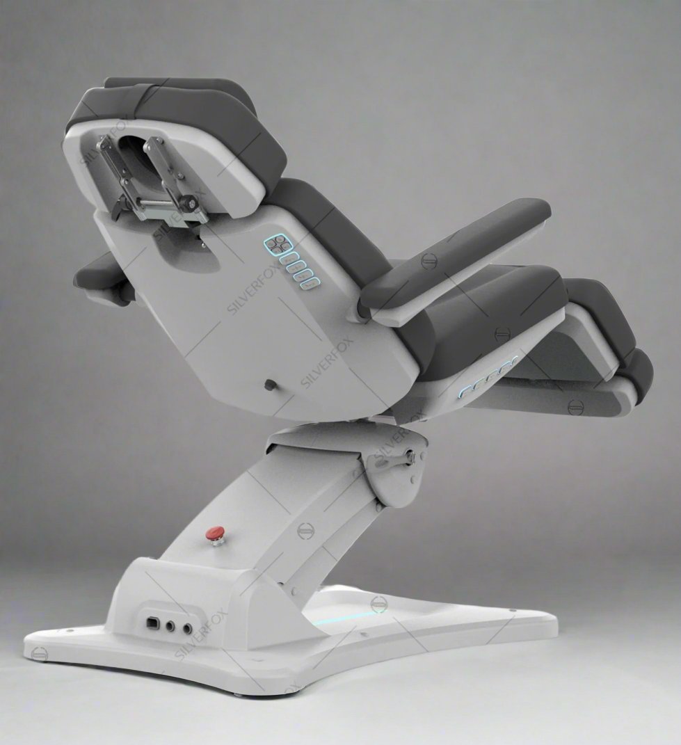 Welltec Rx4 Pro New! MediLuxe Rx4-2000 Elite Pro - Powered Exam and Procedure Chair