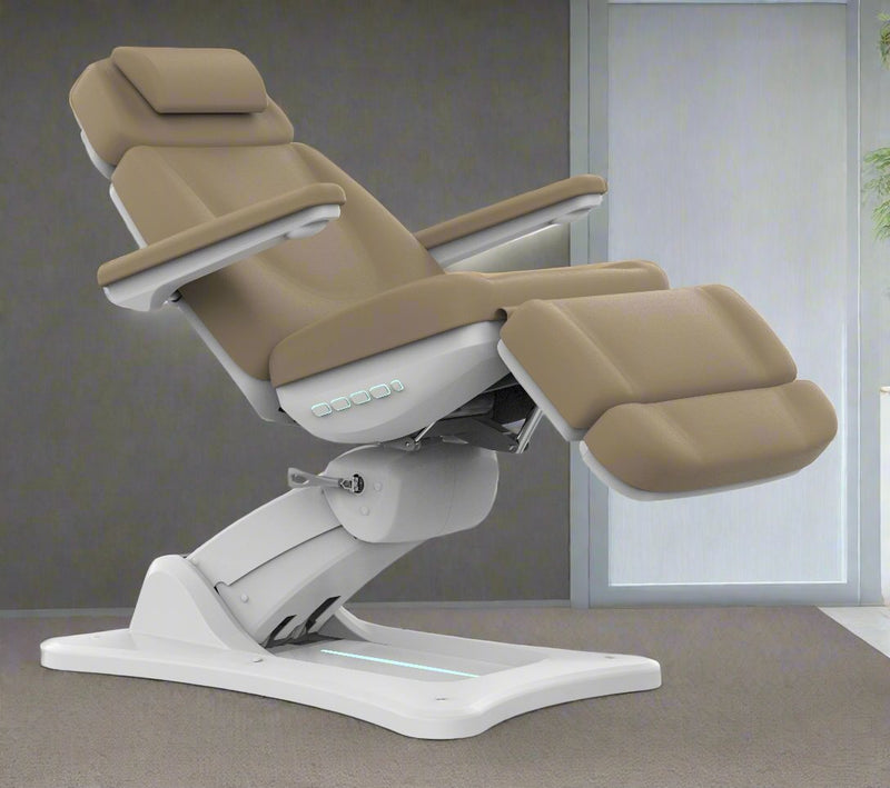 MediLuxe  Rx4-2000 Elite Pro<br> New! The Next Level <br> Powered Exam and Procedure Chair