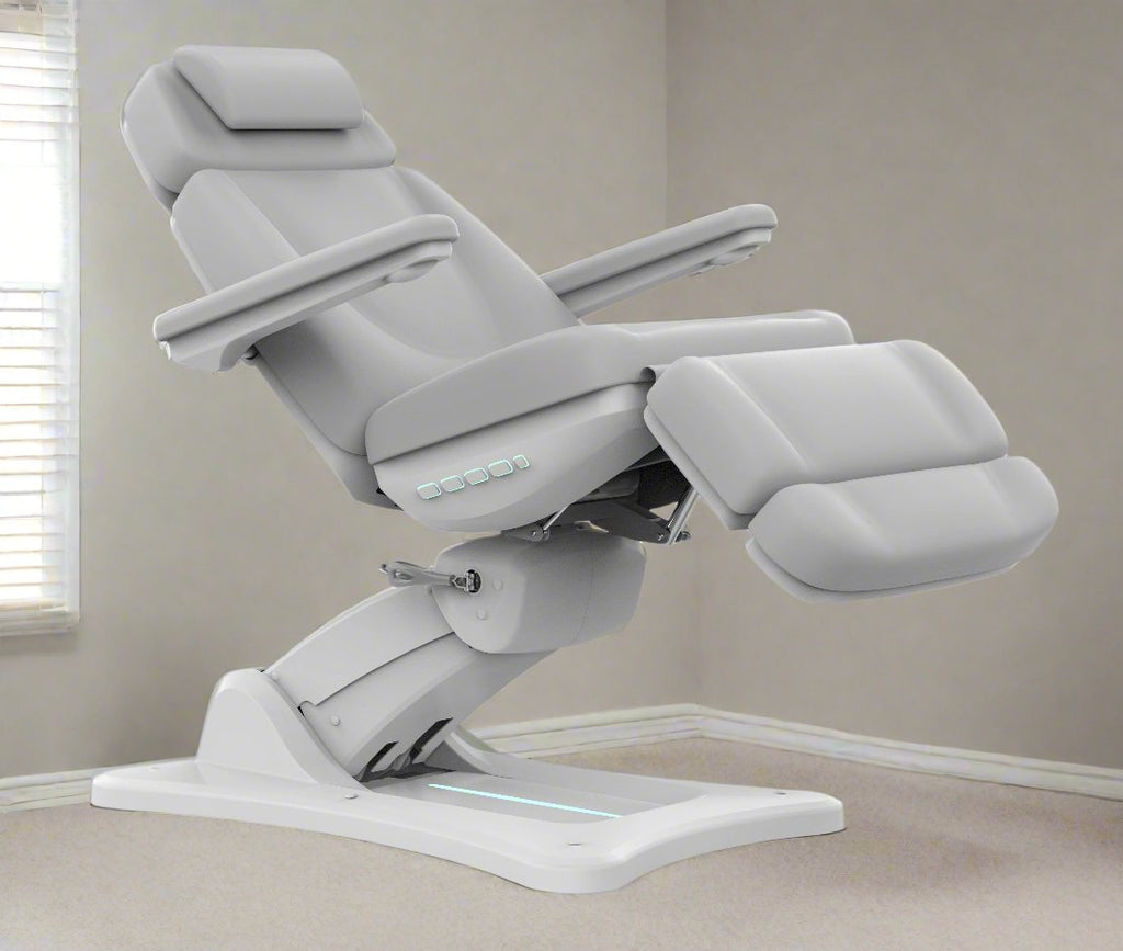 Welltec Rx4 Pro New! MediLuxe Rx4-2000 Elite Pro - Powered Exam and Procedure Chair