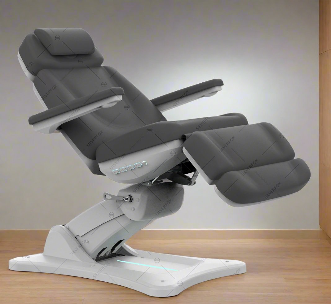 Welltec Rx4 Pro New! MediLuxe Rx4-2000 Elite Pro - Powered Exam and Procedure Chair